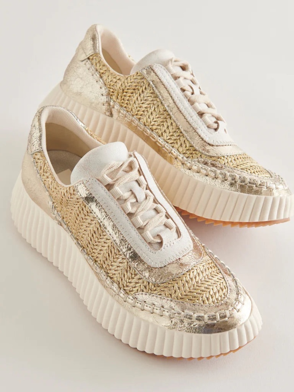 Dolce Vita Dolen Sneakers Brand New 7.5